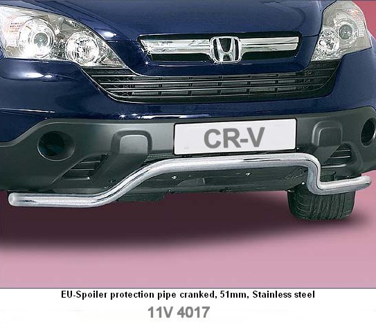 CR-V用ステンレス・スチール製品