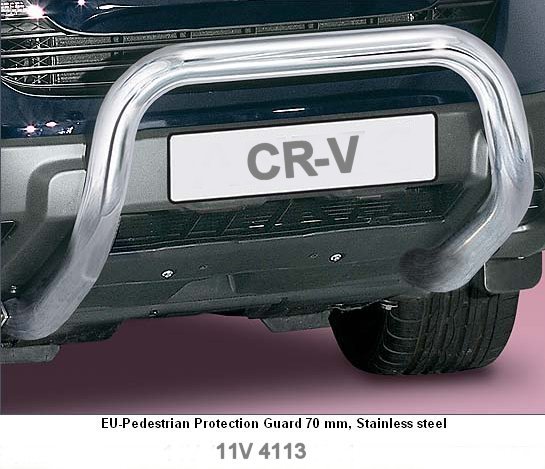 CR-V用ステンレス・スチール製品